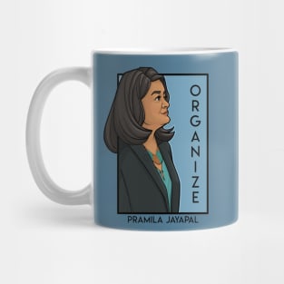 Organize Mug